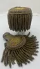 Kaiserliche Marine WW1 Capitain Zu See Epaulet set Visuel 3